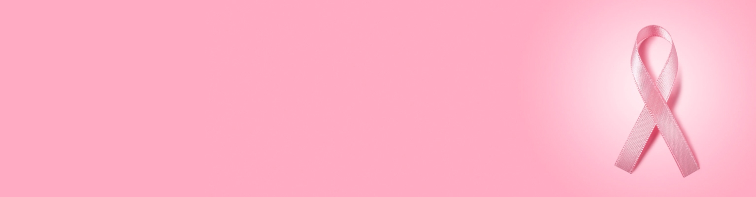Ruban Octobre rose