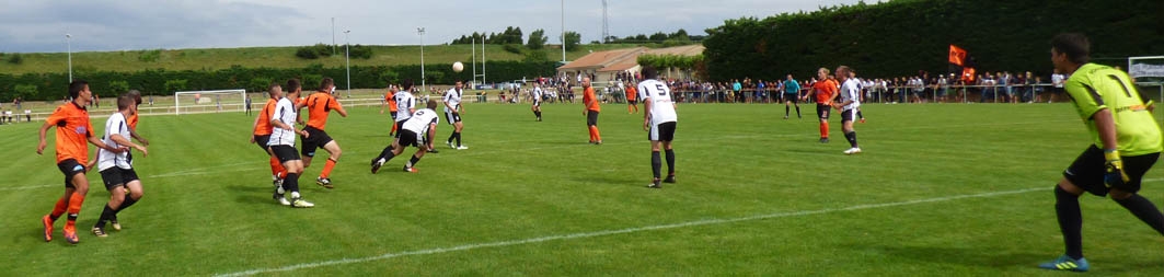 Match de football