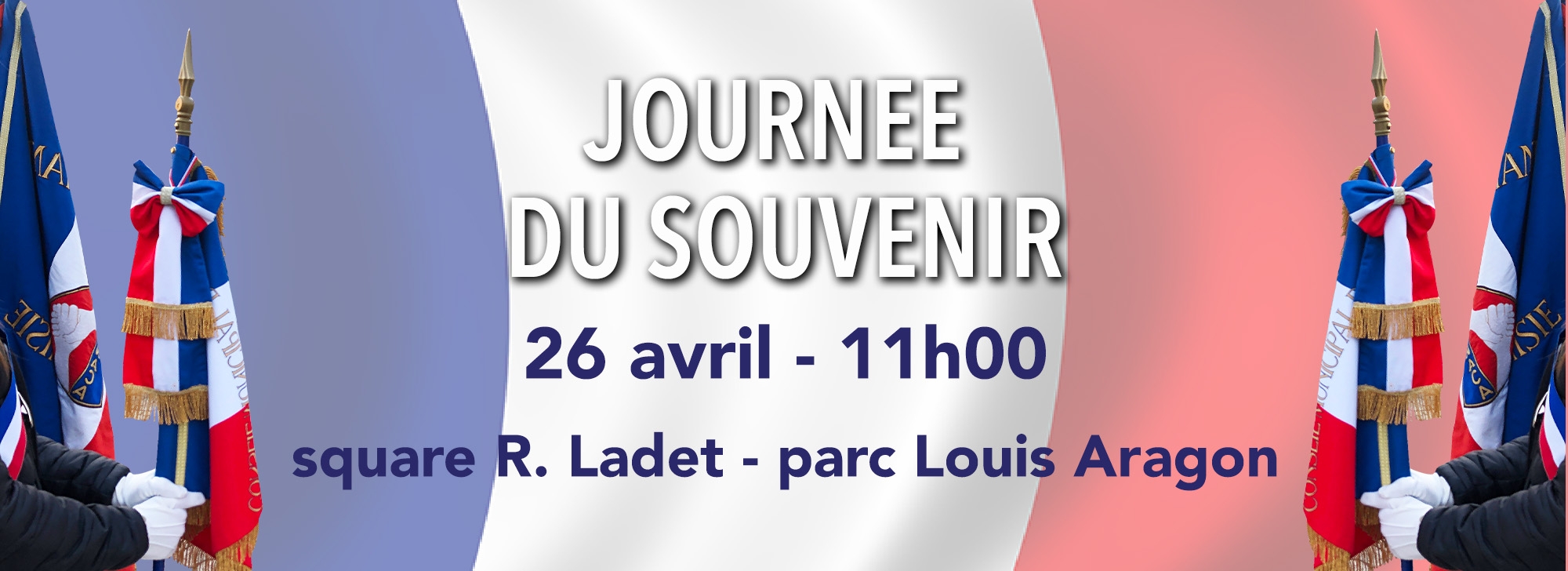 Journée du souvenir 2026