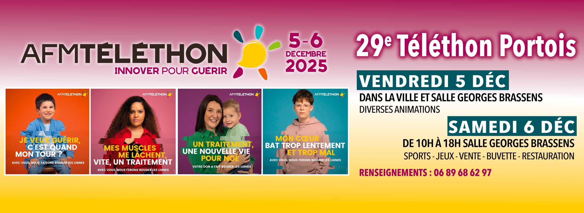 Téléthon 2025