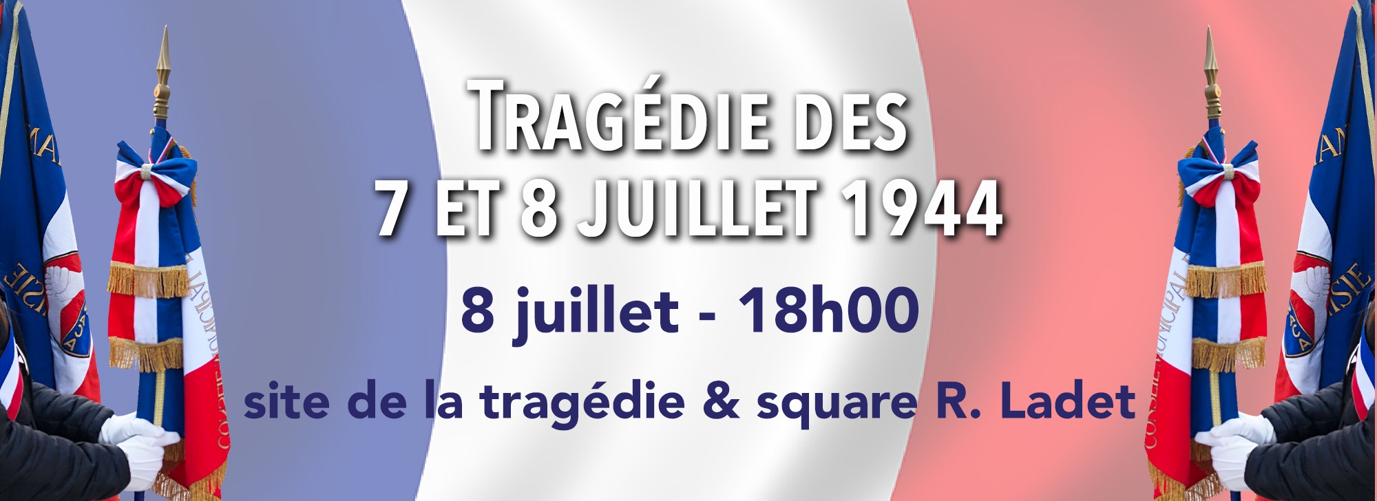 Tragédie des 7 et 8 juillet 1944