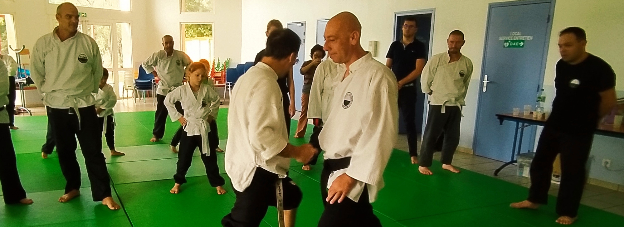 Stage de viet vu dao