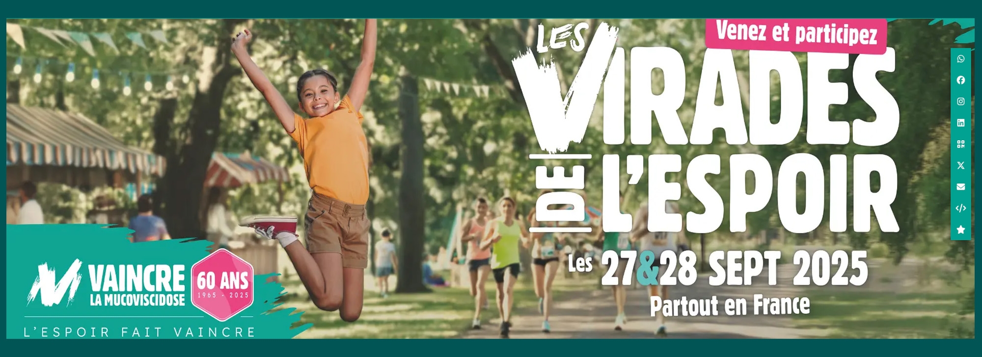 Virades 2025