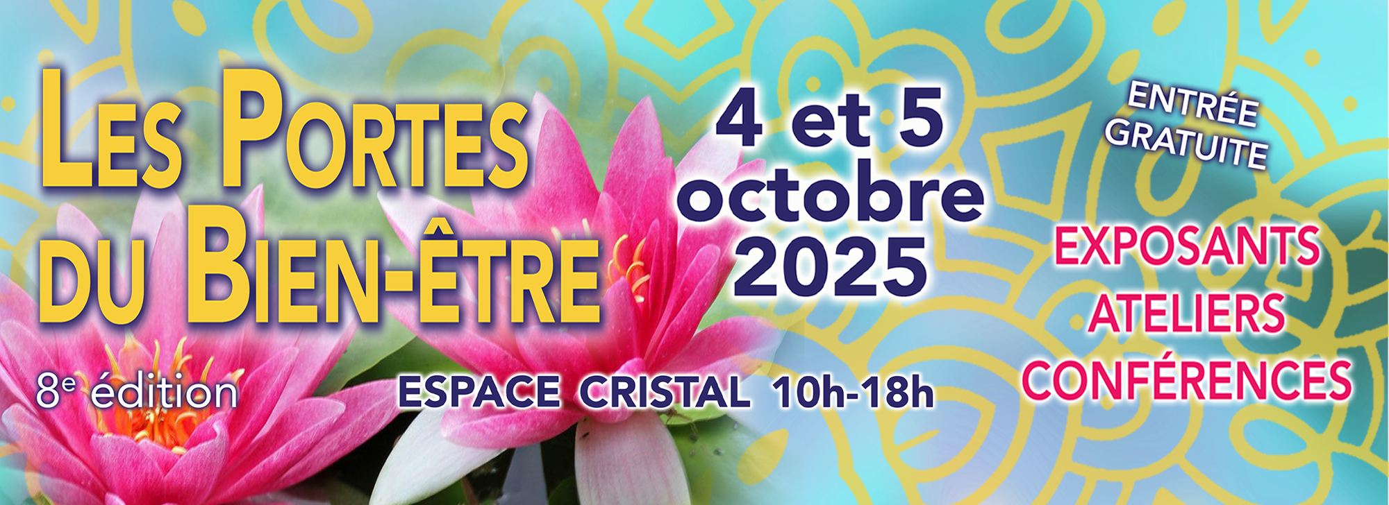Portes du bien-être 2025