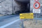 Fermeture de l’avenue du port sous la ligne SNCF