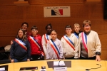 Conseil municipal jeunes 
