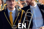 En fanfare