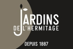 Les jardins de l'hermitage 