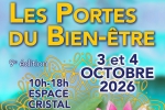 Un salon pour votre bien-être