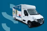 Information du truck SOLIHA