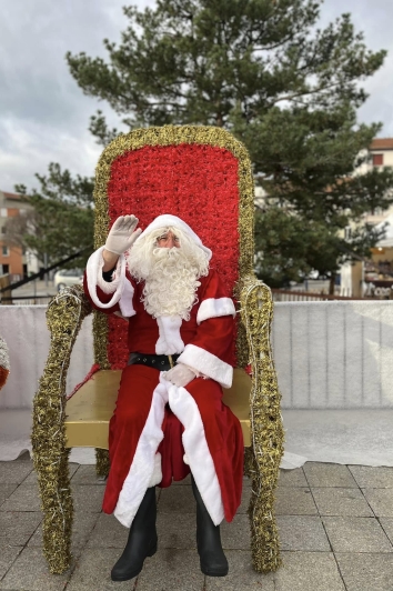 Retour en images sur les fêtes de Noël