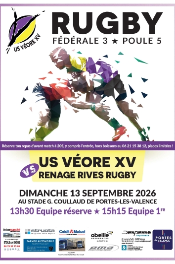 US VEORE XV / Renage Rives