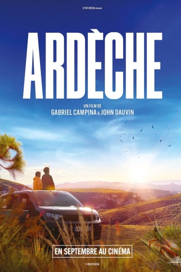 Affiche : Ardèche