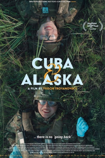 Affiche : Cuba et Alaska (VO)