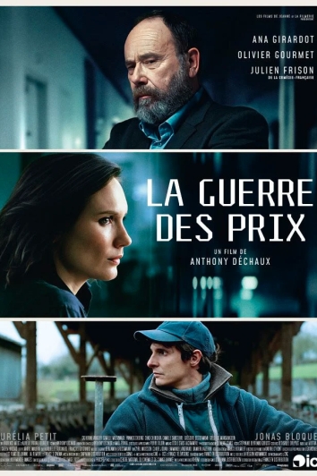 Affiche : La Guerre des prix