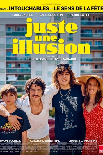 Affiche : Juste une illusion
