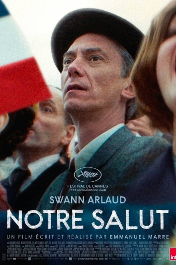 Affiche : Notre salut