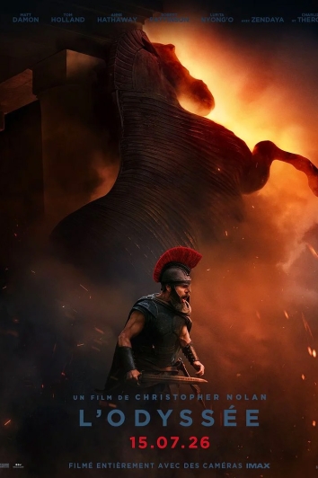 Affiche : L'Odyssée
