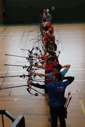 Concours de tir à l'arc