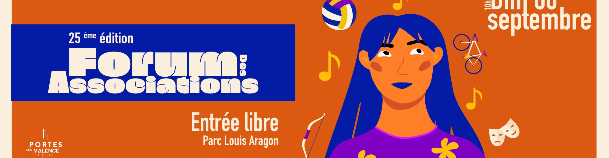 Forum des associations 2026