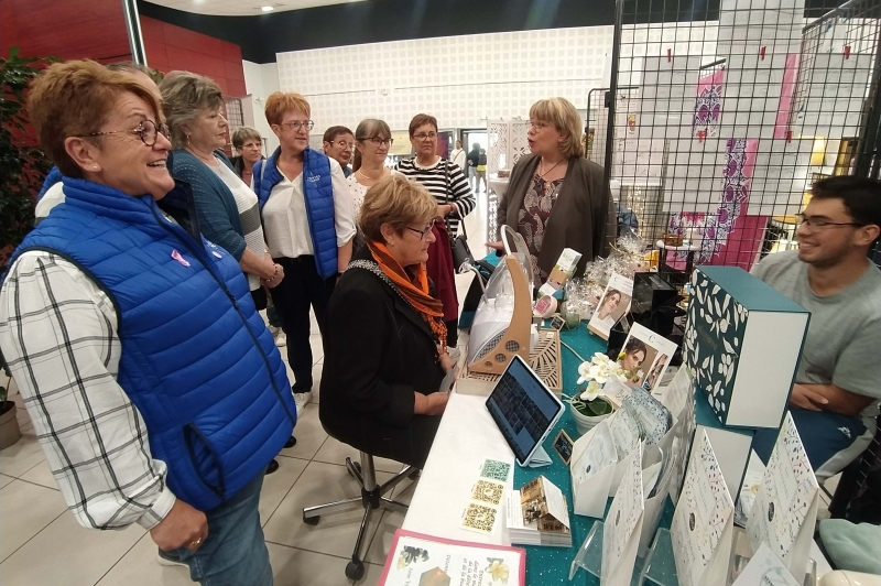 Salon "Les Portes du Bien-être"