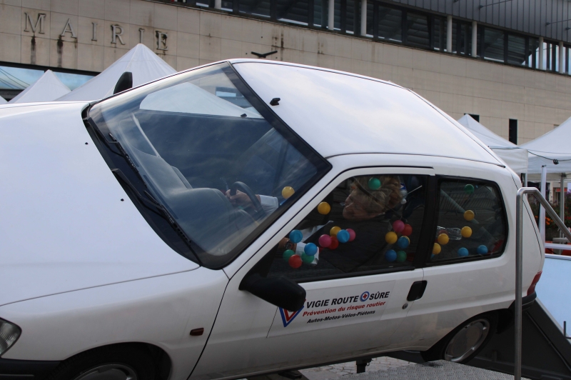 À la découverte des métiers du transport