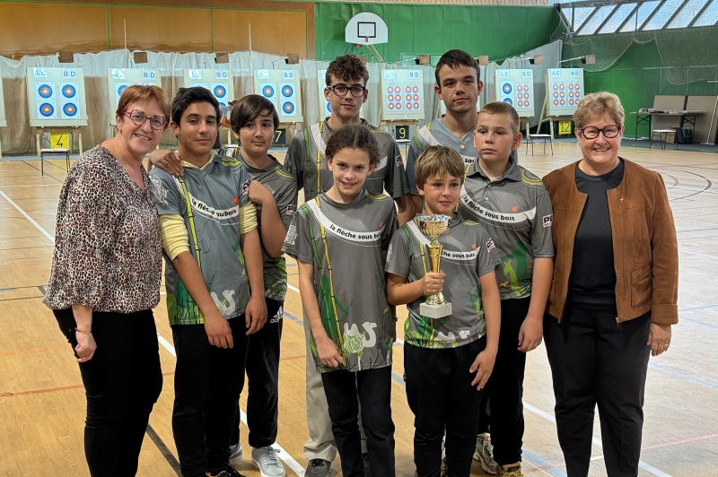 Concours de tir à l'arc