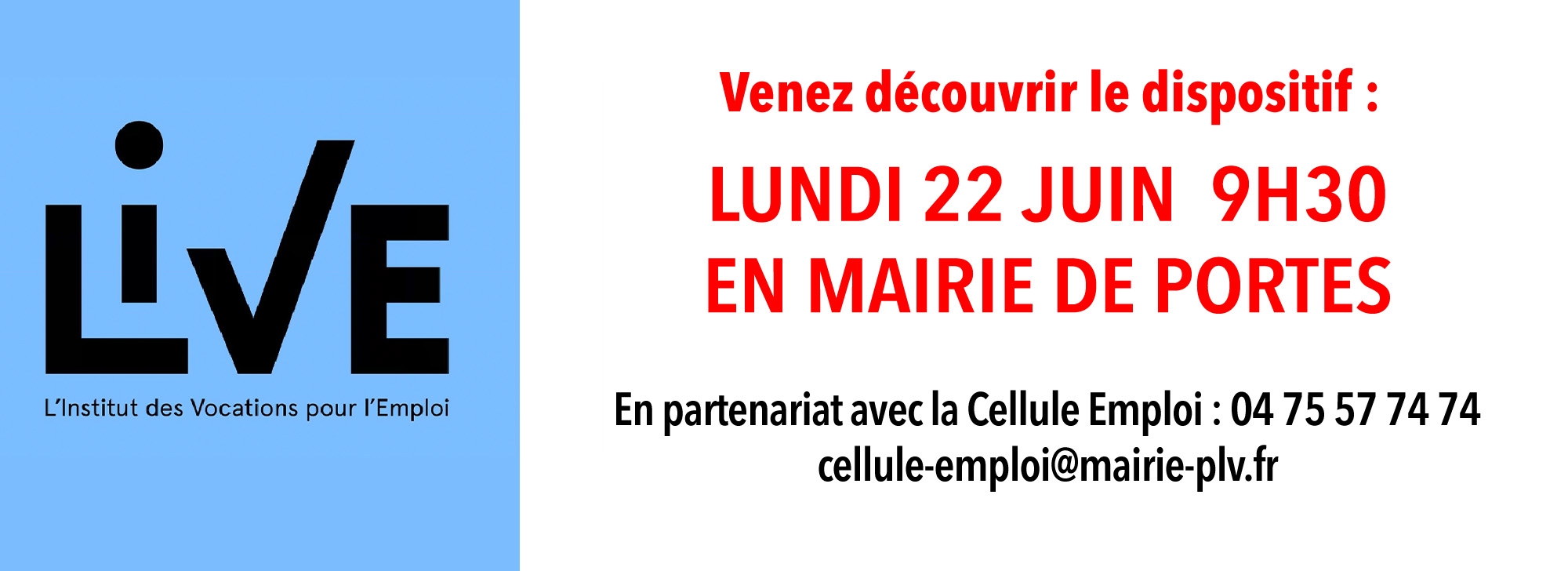 Live du 22-06-2026