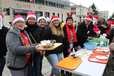 Retour en images sur les fêtes de Noël