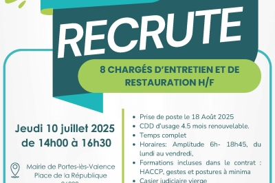 Le groupe Archer recrute !