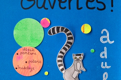 Ecole d'art : portes ouvertes