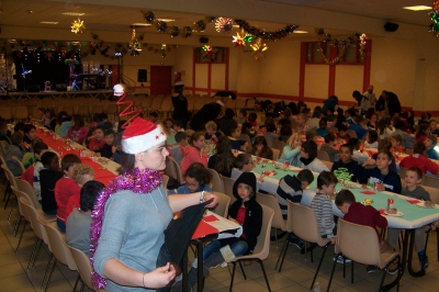 Fête de Noël du périscolaire