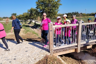 Octobre rose : 3 journées généreuses !