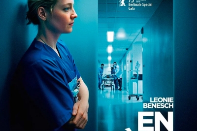 Affiche : En première ligne