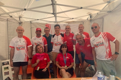 Le JCP au forum des associations