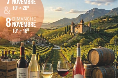 Salon des vins de France