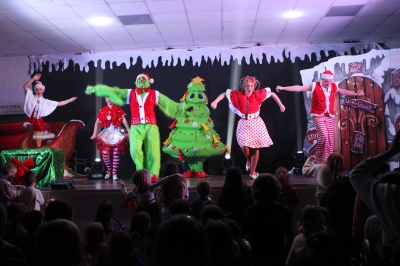 Retour en images sur les fêtes de Noël