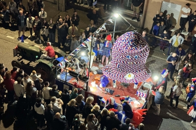 Des fêtes de mai lumineuses !