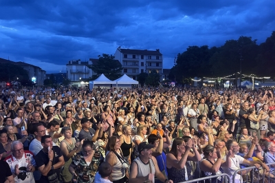 Retour sur la soirée du 13 juillet