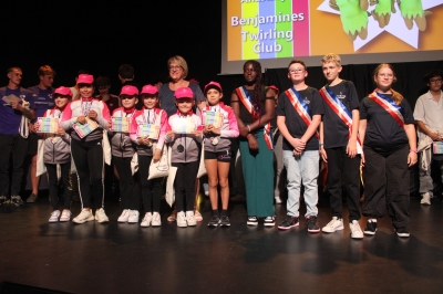 Soirée des bénévoles
