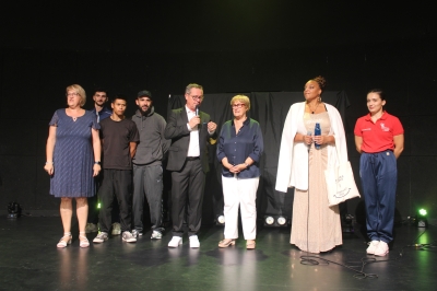 Soirée des bénévoles