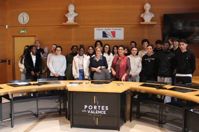 Un coup de pouce étudiant bienvenu