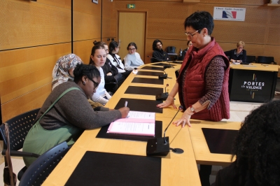 Un coup de pouce étudiant bienvenu