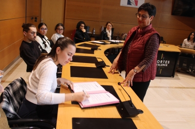 Un coup de pouce étudiant bienvenu