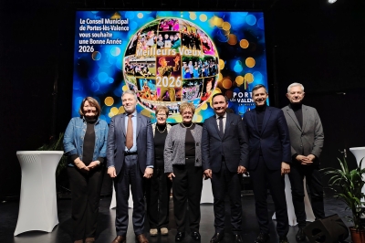 Cérémonie des voeux