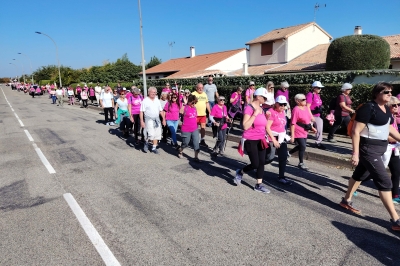 Octobre rose : 3 journées généreuses !
