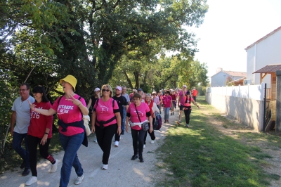 Octobre rose : 3 journées généreuses !
