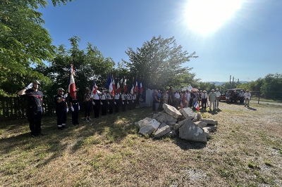 Commémoration de la Tragédie de juillet 1944