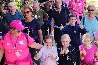 Octobre rose : 3 journées généreuses !