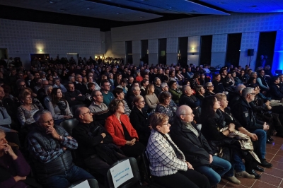 Cérémonie des voeux